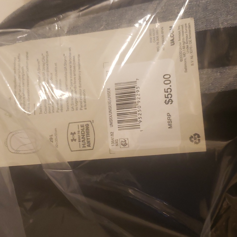 Under Armour Backpack - image 3